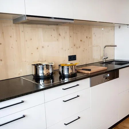 Silvrettahorn Apartman *