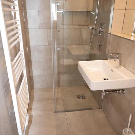 Appartement Silvrettahorn *