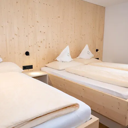 Silvrettahorn Apartment