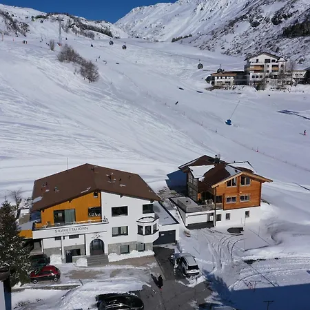 Silvrettahorn Apartamento *