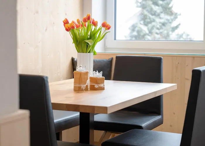 Silvrettahorn Appartement *