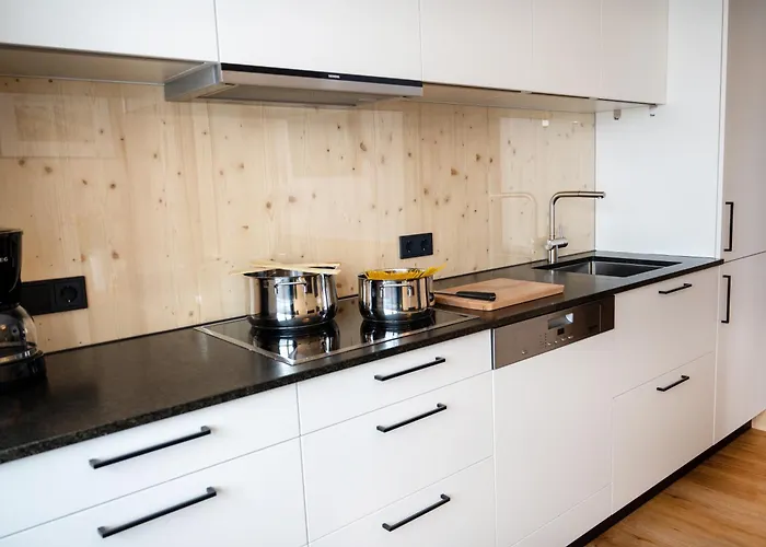 Silvrettahorn Appartement *