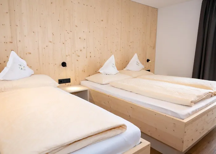 Silvrettahorn Appartement