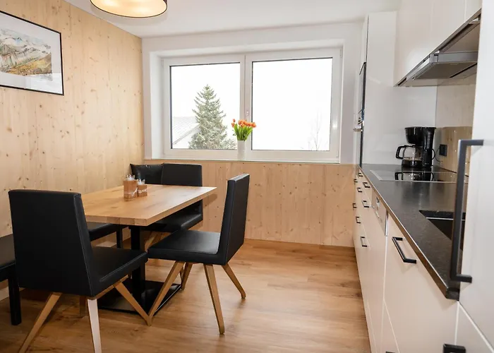 Silvrettahorn Daire Galtür